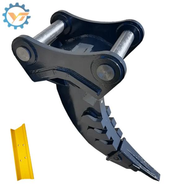 OEM Ripper Ripper de solo adequado para empurrar substâncias duras como rochas e solo congelado