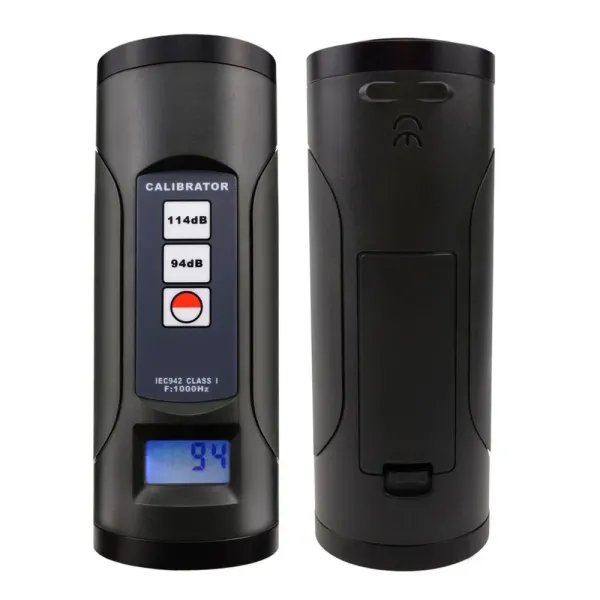 ND9A ND9B Digital Sound Level Calibrator 94dB 114dB for 1/2