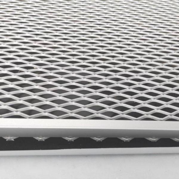 Expanded Aluminum Panels Ceiling Panels 1200*2400mm 1000*2000mm