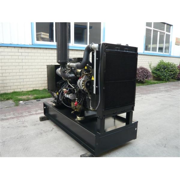 Backup 138kVA Open Type Diesel Generators 110kW Ensuring Continuous Power Home Emergency Use