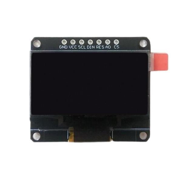 1.3 Inch OLED Display Module 350 Cd/M2 SSD1306 OLED Display 7 Pin Spi Interface