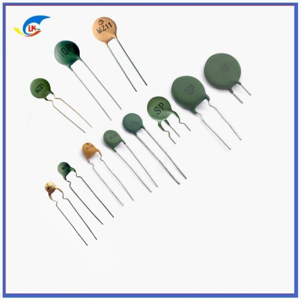 PTC Thermistor Para transformadores da série MZ9, Coeficiente de temperatura positiva cerâmica Thermistor Proteção contra sobrecorrência