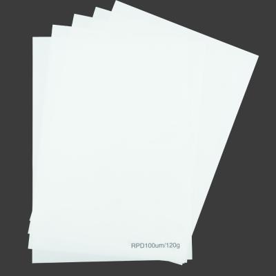 120gsm Recycled Stone Paper No Pollution For Stationery Disposable Bag