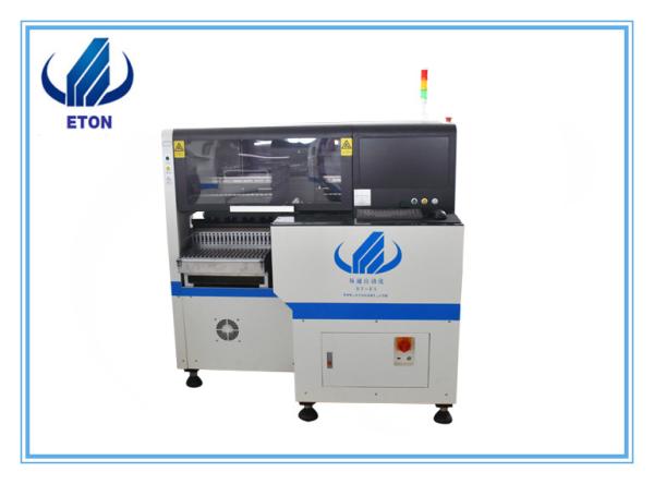 40000 CPH Mounting Speed Led Bulb Making Machine E5 PCB Length Width Max 500*350mm