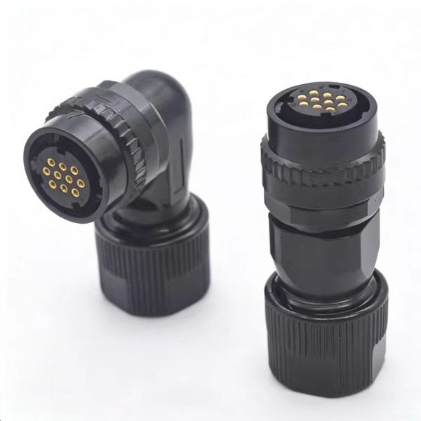 tensolink compatible with FANUC CNC servo motor encoder 10-pin JN1FS10SL2 connector