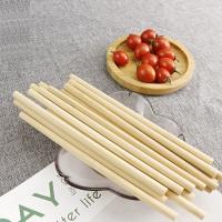Consumición de bambú reutilizable amistosa de ECO Straw Healthy Straw For Beverage