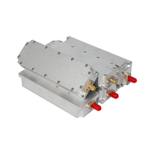 200-300mhz 50w anti drone system RF module PA module power amplifier anti drone lora module anti fpv