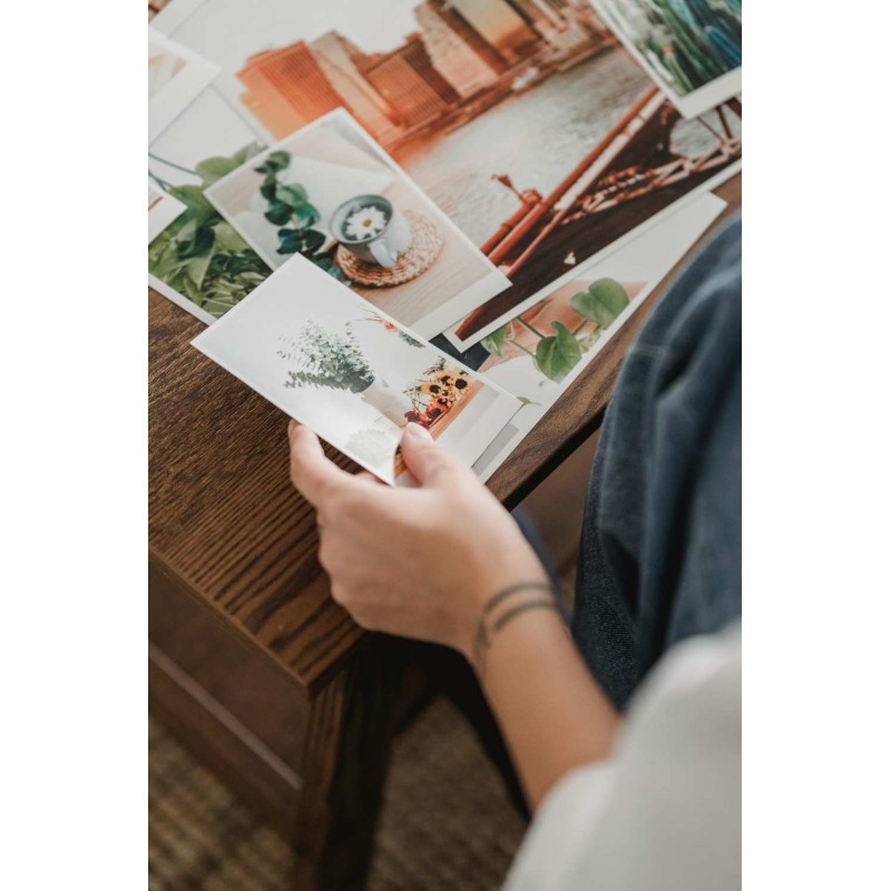 High Definition Double Sided Inkjet Paper 260g White Glossy Inkjet Sticker Paper