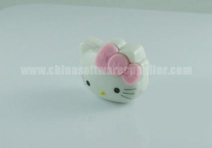 MP3 jogadores bonitos HelloKitty MP3