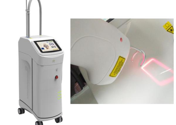 Er Glass Fractional Wrinkle Laser Machine 1550nm Anti Aging Laser Device