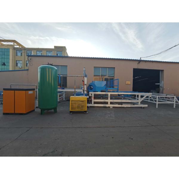 24PCS Pre нагружают сварочный аппарат сетки 2500mm усиливая