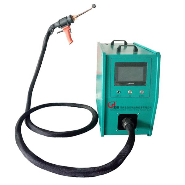 Induction Heat Treatment Equipment For Metal Heating With Portable Transformer