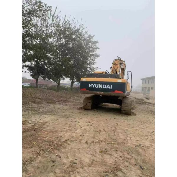 Hyundai original coreano 305lc-9 305lc Excavadora arrastrada excavadora