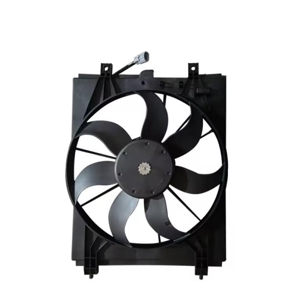 HAVAL Car Fitment Electric Engine Cooling Radiator Fan Assembly for Great Wall H6