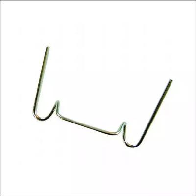 Galvanized Double Tomato Hook With Twine 27cm For Glass Greenhouse