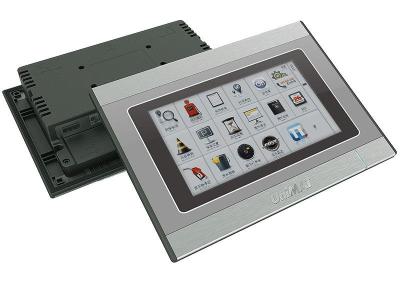 7 de relação humana da máquina de TFT HMI sistema para a automatização industrial