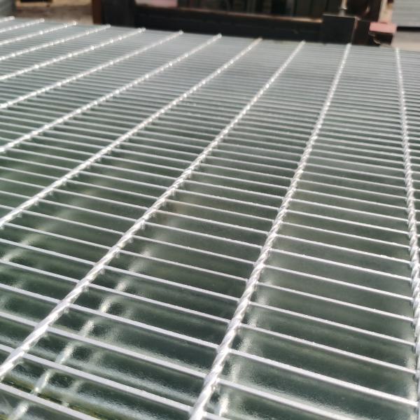 Peso padrão galvanizado da raspagem de aço resistente da grade