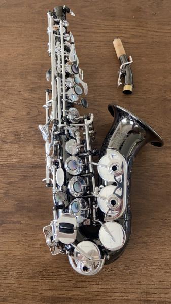 MORESKY E-Flat Eb Alto Saxophone Gold Keys with Case Music Instrument top 10 most popular oem saxophone tenor brands and