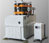 Quatro - tipo aleta da coluna do guia do radiador que forma a máquina 350mm Max Fin Width