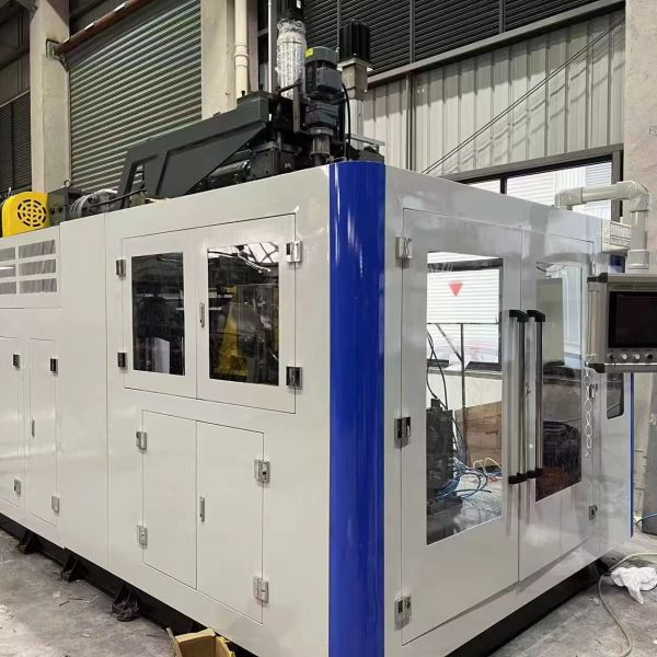 20L 25L All Electric Blow Molding Machine Oil Drum Plastic Extrusion Blow Moulding Machine