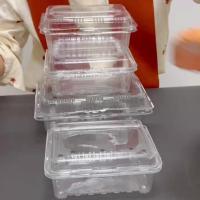 Customizable Disposable bowl with different material options suitable for various fruits and vegetables