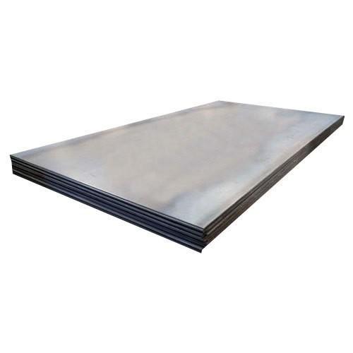 Soldadura A36 de aço suave de aço suave laminada a alta temperatura da placa SS400 do RUÍDO 4mm
