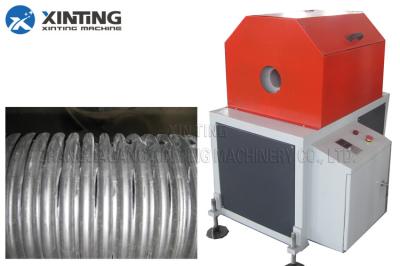 Double / Single Wall Corrugated Pipe Perforating Machine SKDII Punching Blade