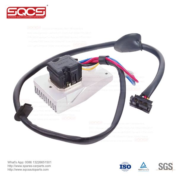 1248212151 Blower Motor Regulator Thermostat for Mercedes Benz W124 S124 200-320 with 12month Warranty