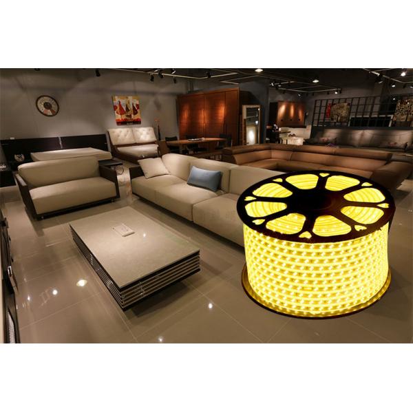 IP67 Rated Shineknot 5050 Series RGB LED Light Strip for Landscape Atmosphere Lighting