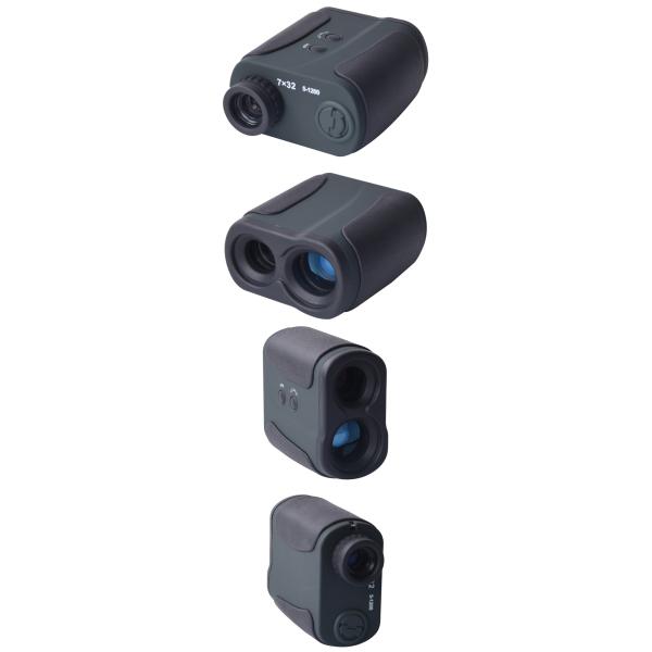 7X32 1200m Laser Rangefinder for Golf and Hunting Full Multi Coated Lens Long Distance