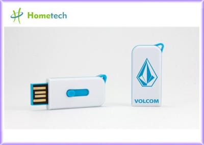 Mini mémoire en plastique d'USB