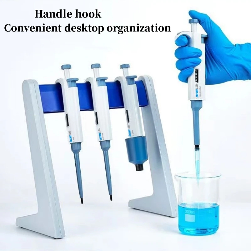 Autoclavable Digital Micro Pipette 0.1ul-10ml Variable Volume Liquid Dosing Dispenser for Laboratory Use