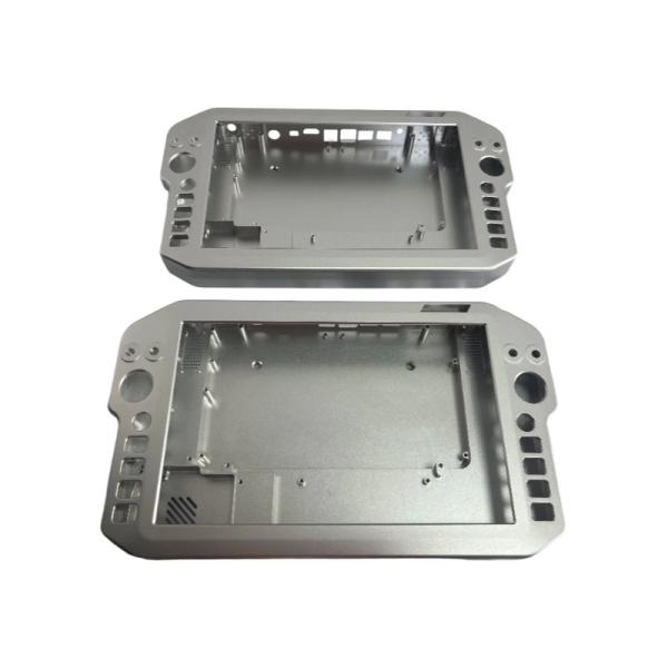 Precision Aluminum Parts CNC Machining 3 Axis 5 Axis CNC Milling Service