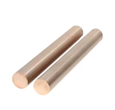 1-12m Bronze Round C11000 Copper Bar Decoration Construction Industry