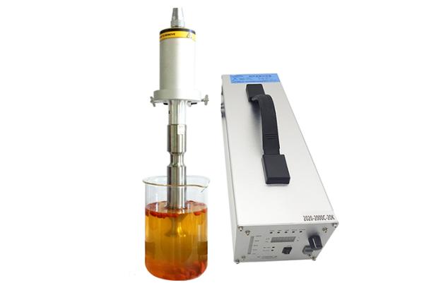 High Frequency Ultrasonic Separation And Extraction Technology