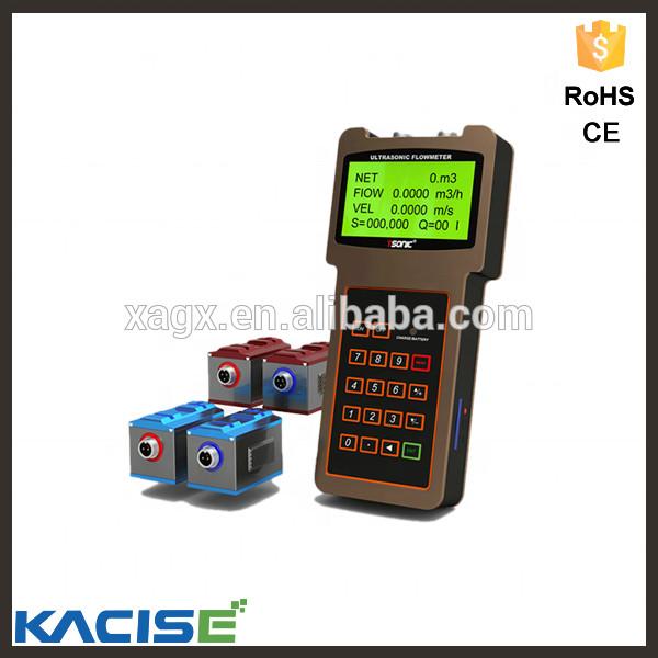 IP68 Turbine Flow Meter Hydraulic Oil Flow Meter High Performance