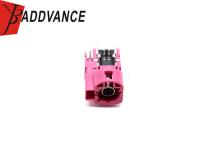Conector elétrico automotivo do Pin R41-B296H GPS da fêmea 1 do friso de Fakra