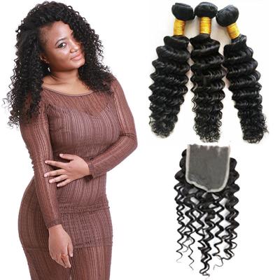 Não alise nenhuns extensão brasileira do cabelo do Virgin do emaranhado/cabelo real de Remy do brasileiro