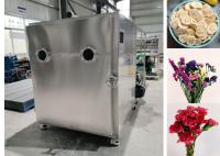 Industrial Food Vacuum Freeze Dryer Lyophilizer Drying Machine