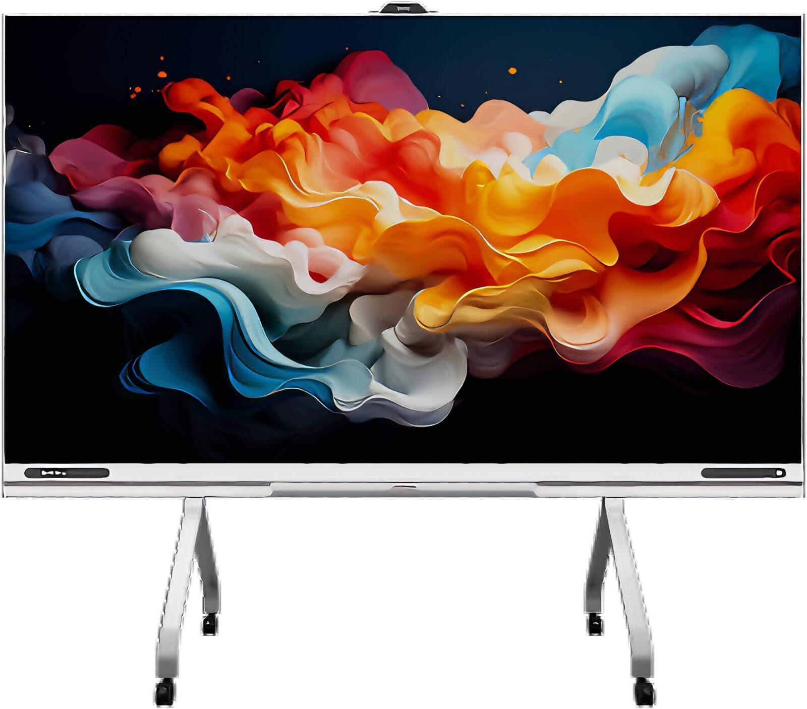 P1.87 High Definition16 Bits All-in One Led Display Screen For Conference