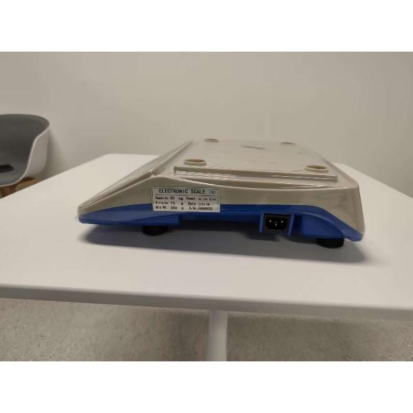 Série électronique intelligente Poids et échelle commerciaux pour le commerce de détail