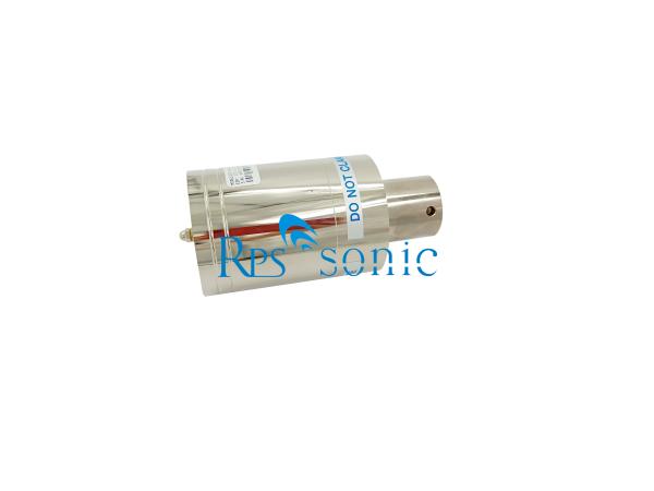 2000X Ultrasonic Branson CJ20 Converter Alternatives For Ultrasonic Plasctic Welding