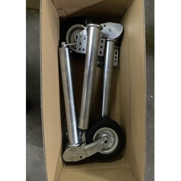 Тяжелый прицеп Джокки колесо 60 мм ноги стоянка Camper Части RV караван аксессуары