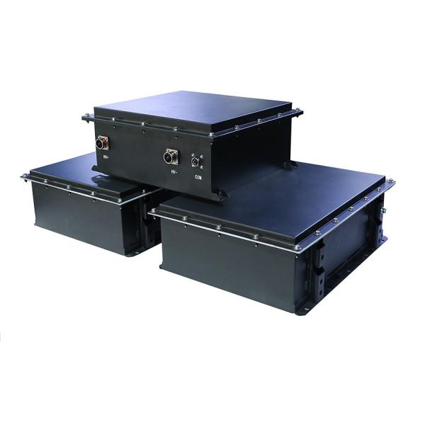 Durable Electric Truck Batteries 115A For Commercial Vehicle