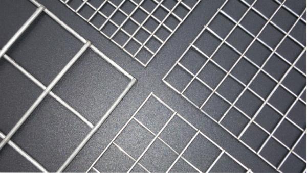 2x2in Hot Dip Galvanized Welded Wire Mesh Panel for Construction