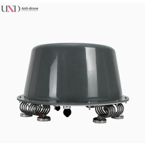 UND High Power 700-1200W Omni 6-12dBi Gain 20-6500MHz Vehicle-Mounted FPV UAV Drone Defense Durable Security