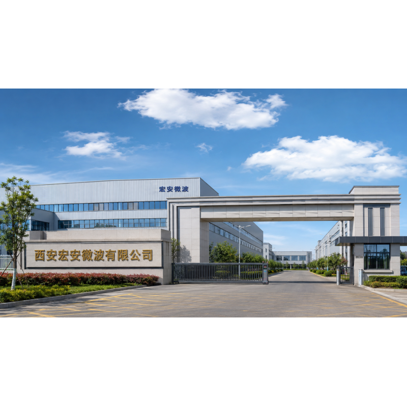 Xi'an Hoan Microwave Co., Ltd.