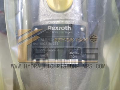 OEM Rexroth Hydraulic Axial Piston Pump A2FE63/61W-VAL100-S A2FE 160 180 250 355cc Série A2FE63/61W-VAL100-S