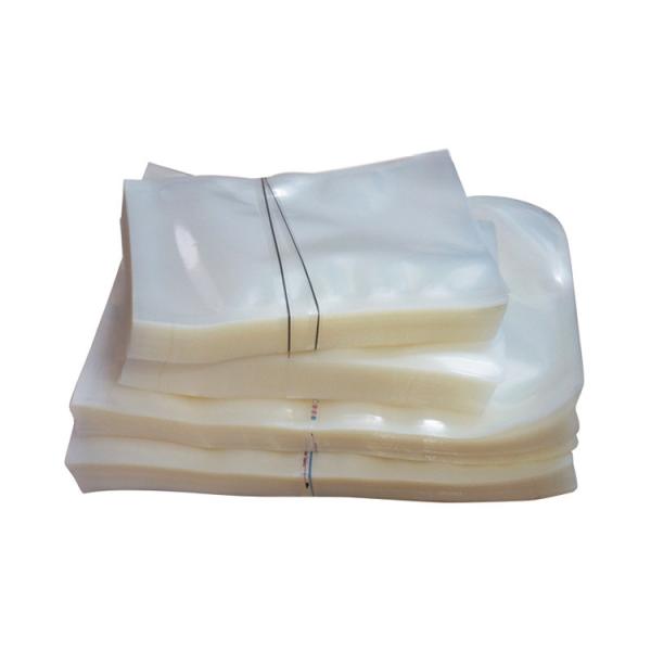 Biodegradable Eco Friendly Plastic Packaging Compostable Frozen Food Vacuum Packaging Bags