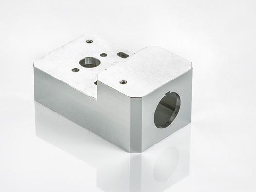 High Precision CNC Machinery Parts Aluminum Titanium Cnc Milling Machine Components